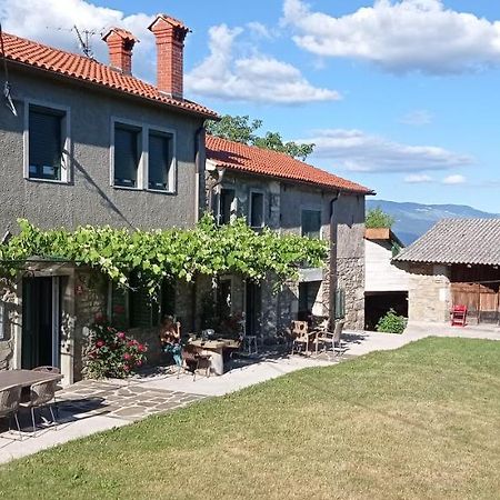 Barbara'S Village House Ilirska Bistrica Exterior foto