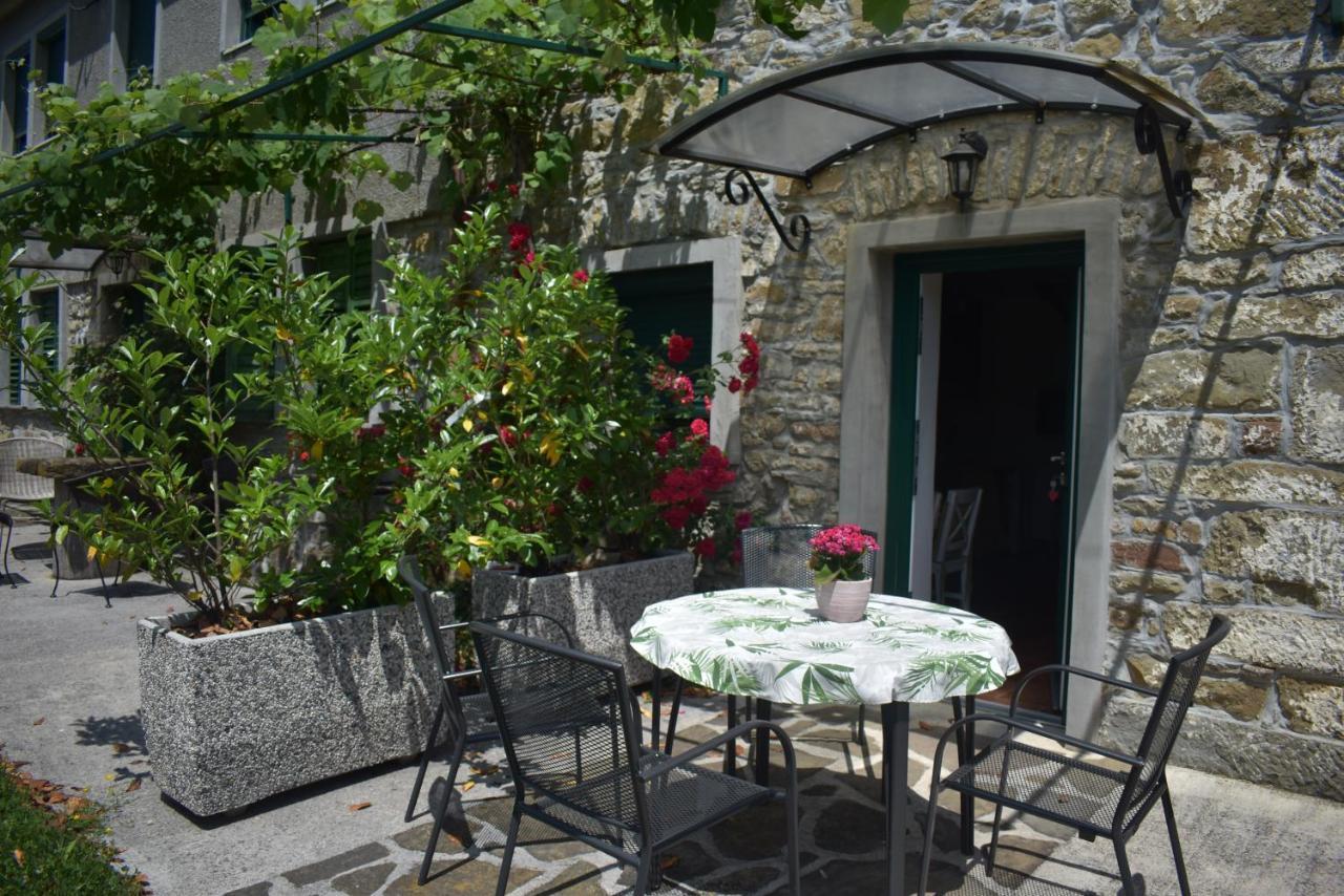 Barbara'S Village House Ilirska Bistrica Exterior foto