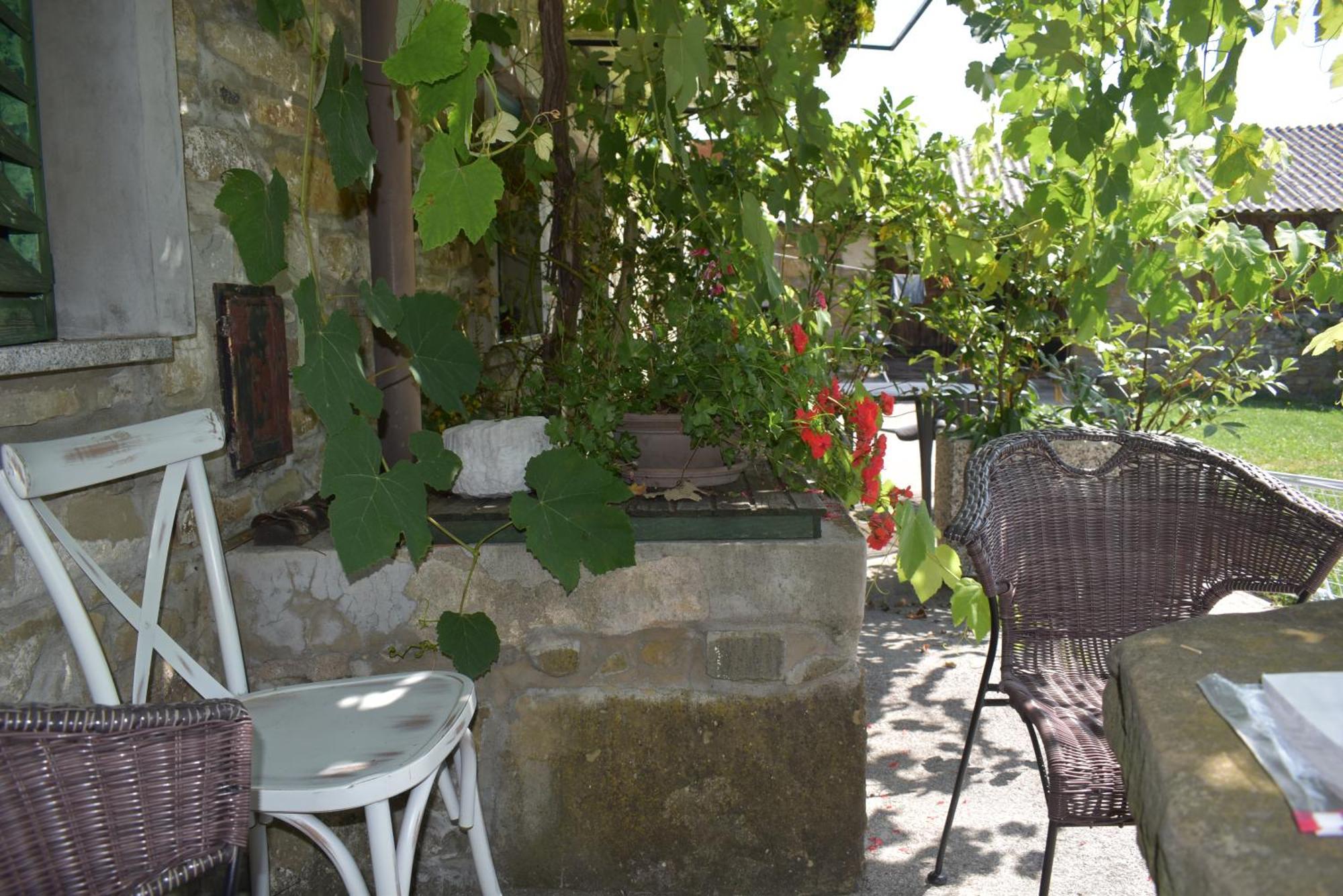 Barbara'S Village House Ilirska Bistrica Exterior foto